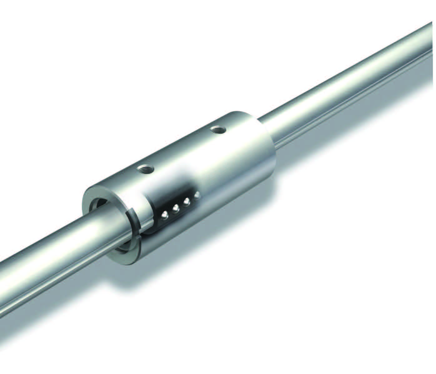 Ball Spline Rolling Guides