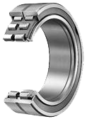 Caged Roller Bearings