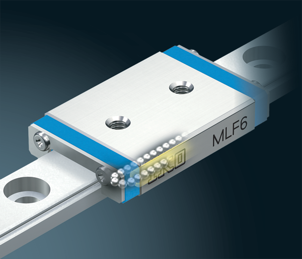 Our Linear Guides Give Medical Machines A Boost