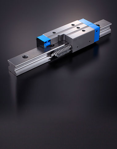 4Block LM Guide linear bearing CNC route IKO Used LWHS20+700mm  2Rail 
