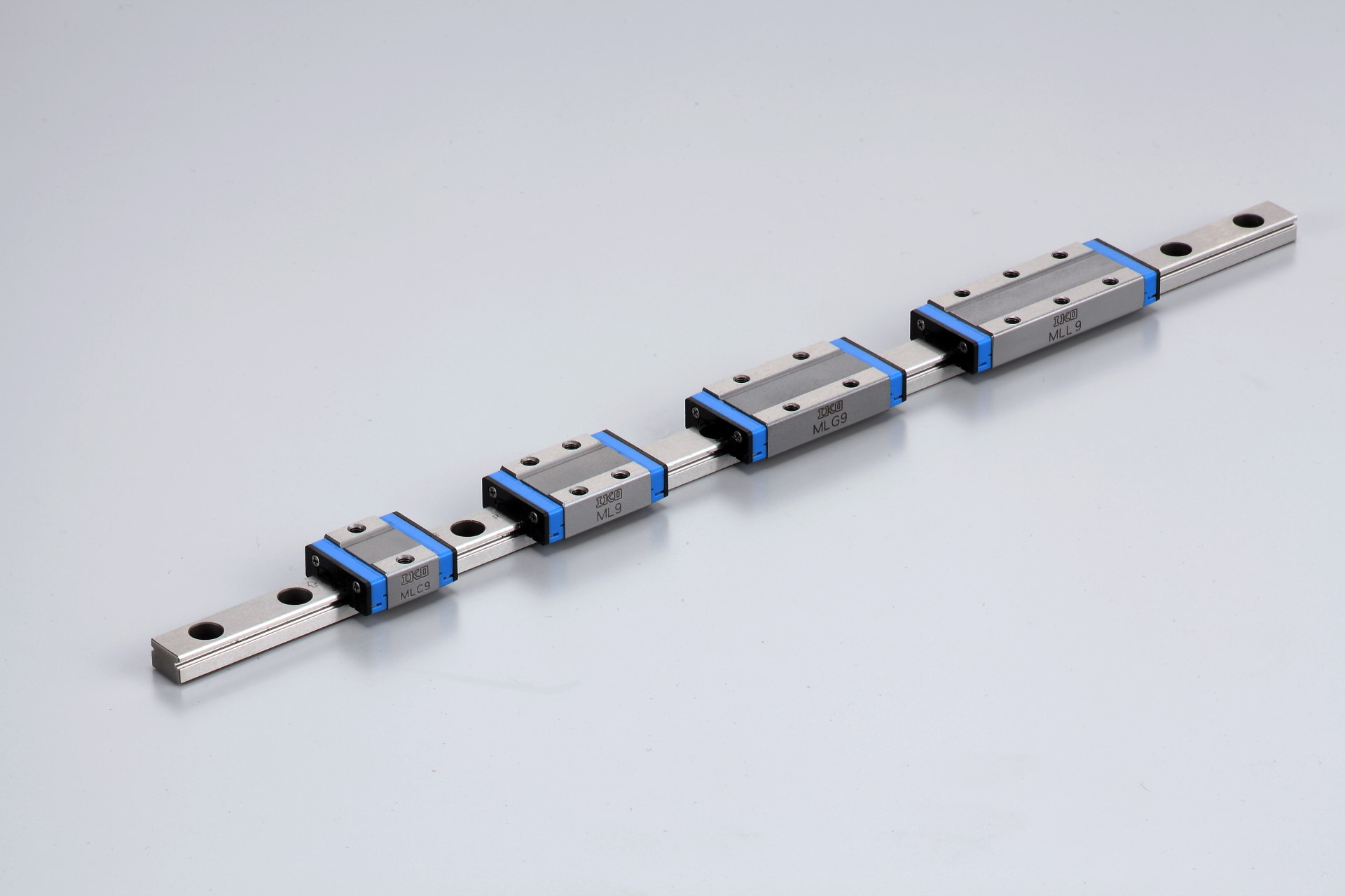 Linear Motion Guides Deliver Precise Positioning and Premium Features at No Additional Cost