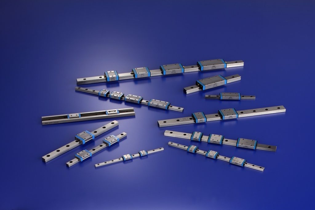 IKO Linear Guides and Rails Prove Indispensable in Hospital Scrub