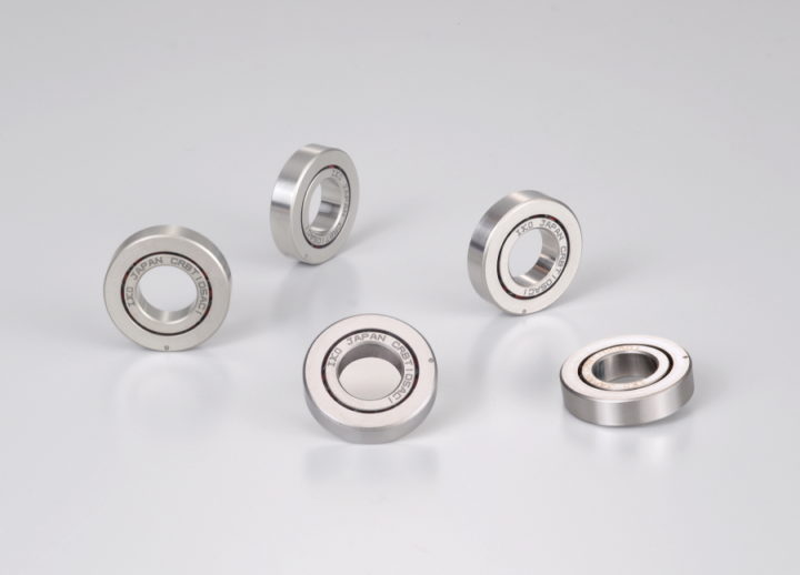 New Crossed Roller Bearing from IKO Combines Ultra Small Size and Rigidity