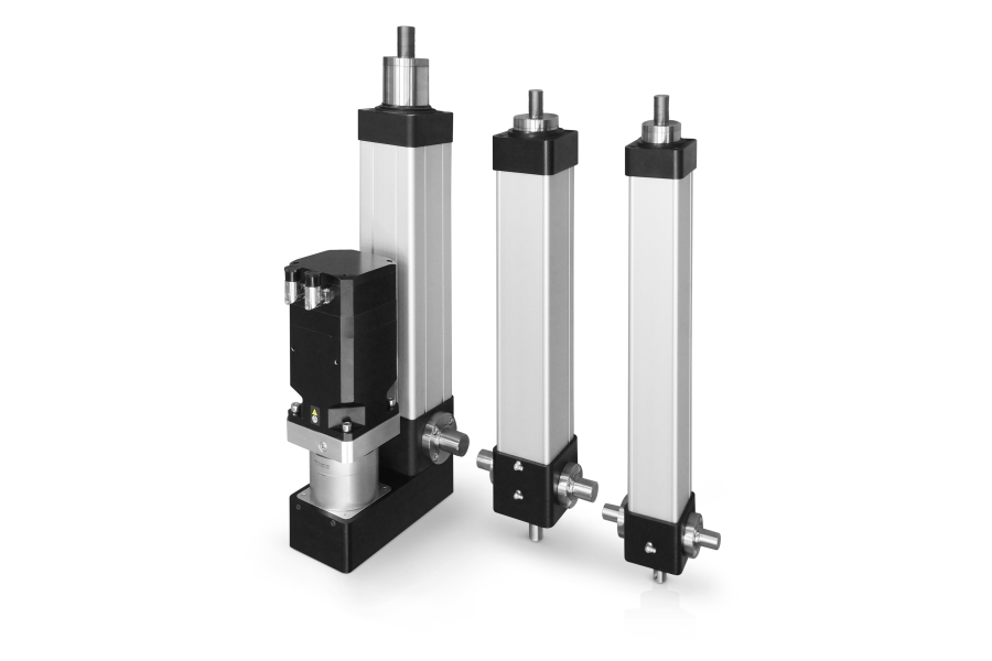 IKO Offers Automationware Electric Actuators for Optimal Positioning