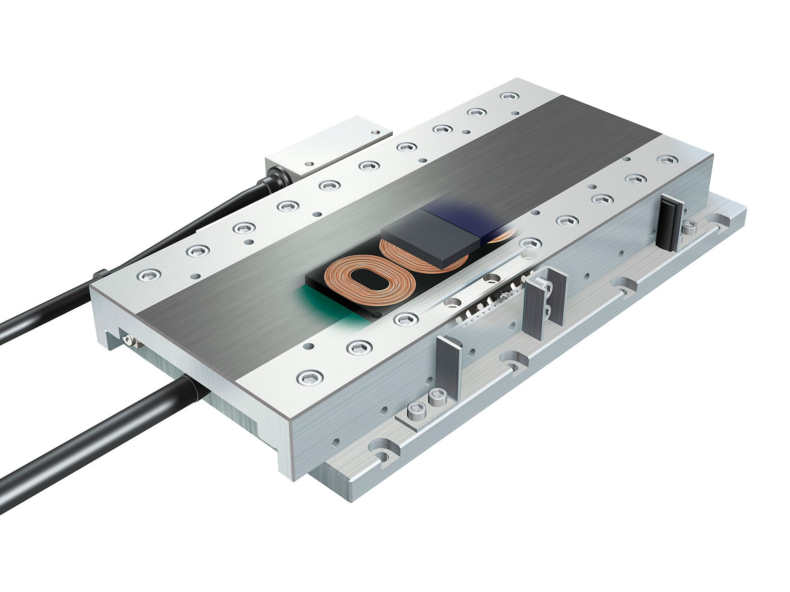 Linear Motor Positioning Tables Ensure Fast Acceleration and Deceleration for Dynamic Applications