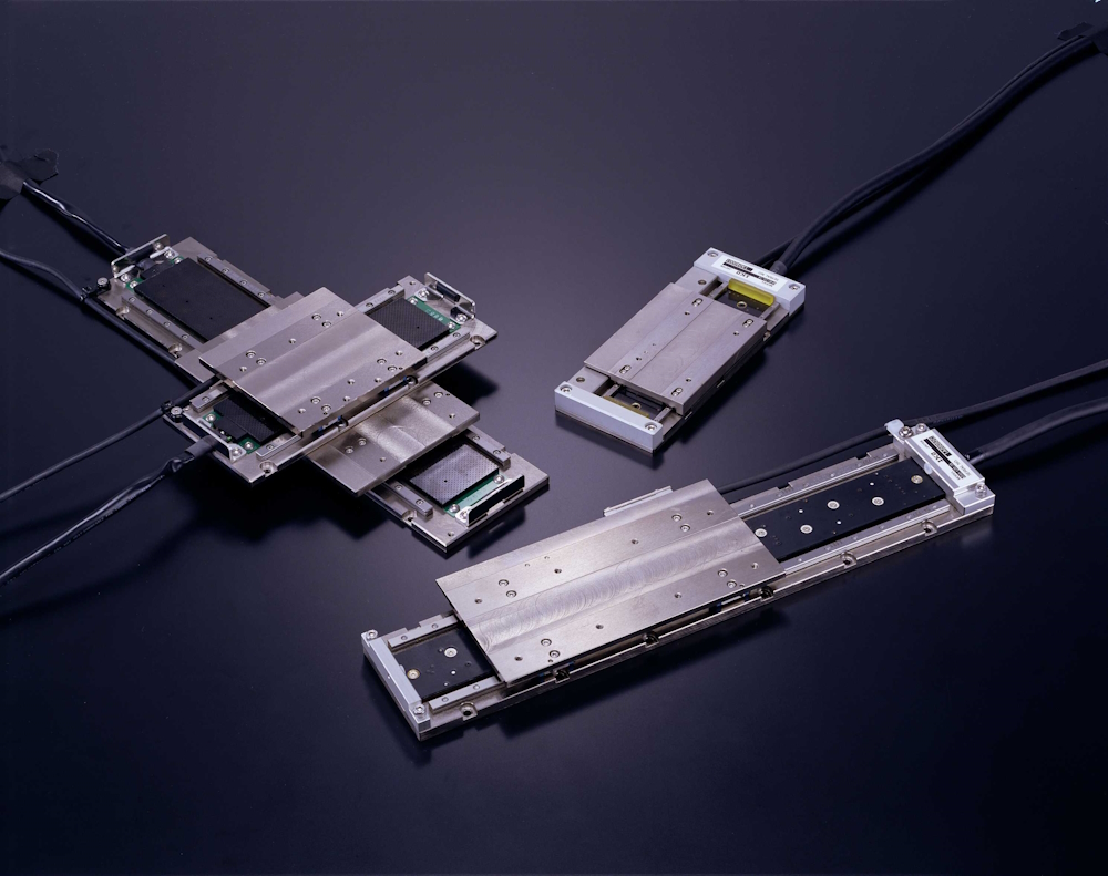 Hard Drive Manufacturer Focuses on Quality With IKO Positioning Tables