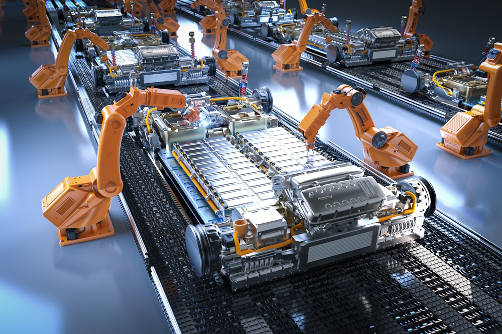IKO Helps You Adapt to Ambitious Automated EV Production Requirements