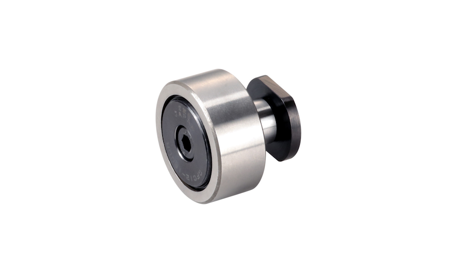 New IKO Cam Followers Allow Mounting Freedom in Tight Spaces IKO