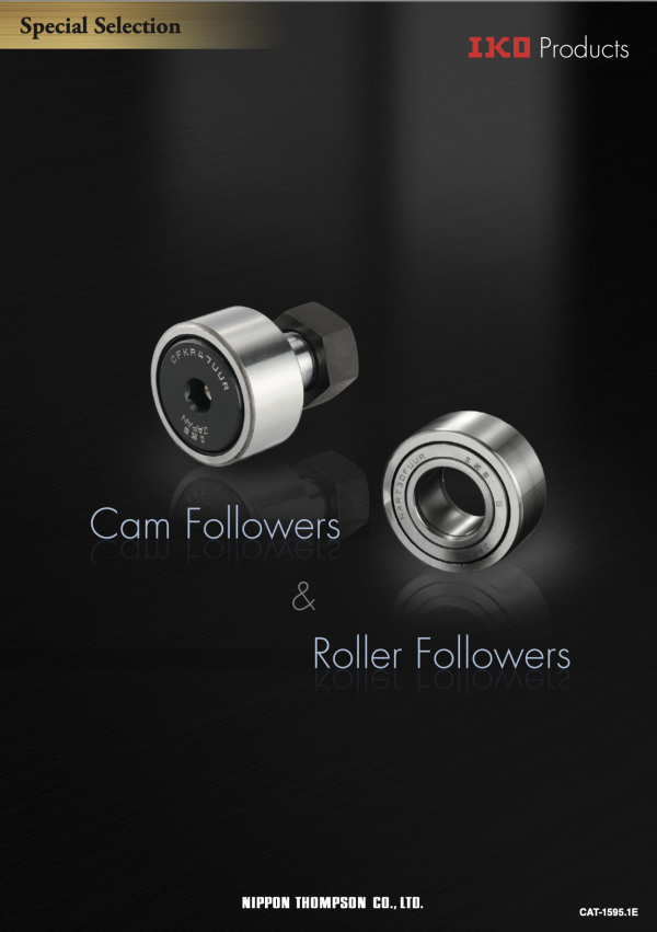 Cam Followers and Roller Followers