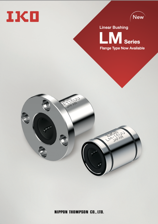 Linear Bushing LM Series