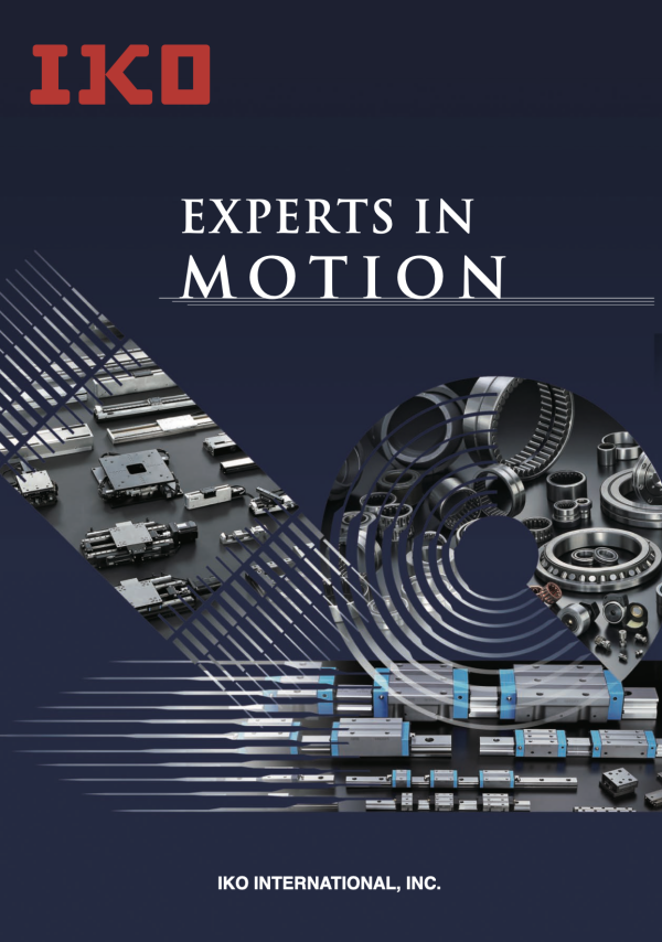 experts in motion catalog